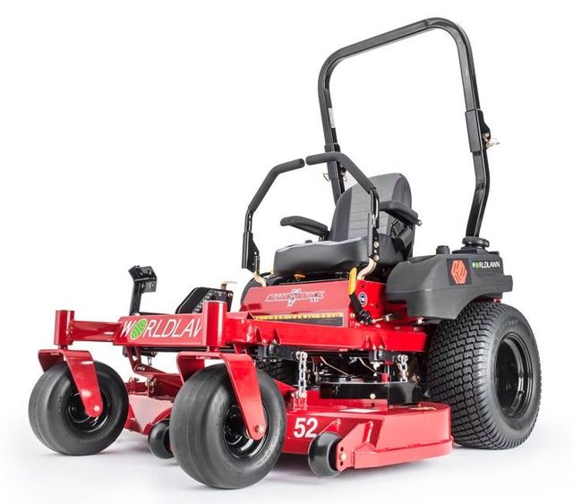 Worldlawn Mowers Dealer Zero Turn Commercial Cape